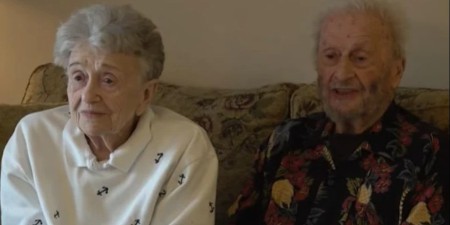 NJIHOVA PRIČA ĆE VAS ODUŠEVITI Bračni par slavi 75 godina – ovo je tajna srećnog života! (VIDEO)